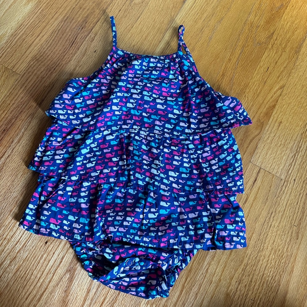 Vineyard Vines x Target Bubble Romper